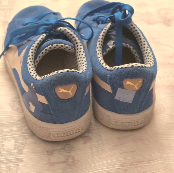 Puma Sesame Street suede shoe - Picture 3 of 6